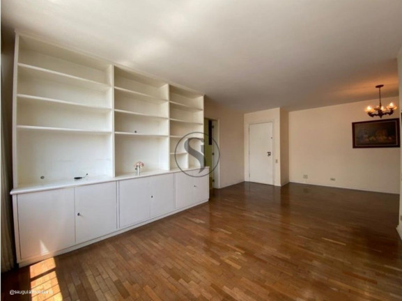 Imagem Apartamento com 3 Quartos à Venda, 128 m² em Vila Nova Conceição - São Paulo Imagem Apartamento com 3 Quartos à Venda, 128 m² em Vila Nova Conceição - São Paulo