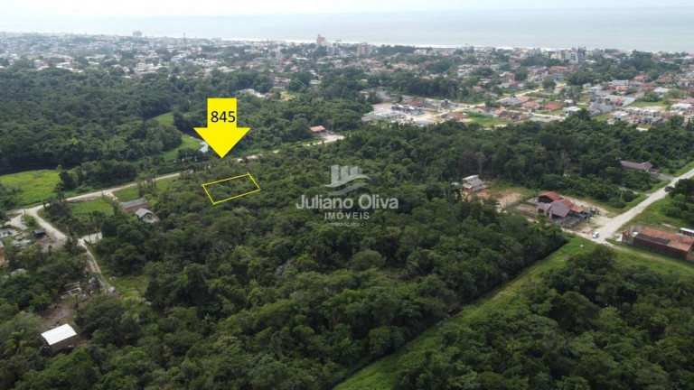 Imagem Terreno à Venda, em Cambiju - Itapoá Imagem Terreno à Venda, em Cambiju - Itapoá