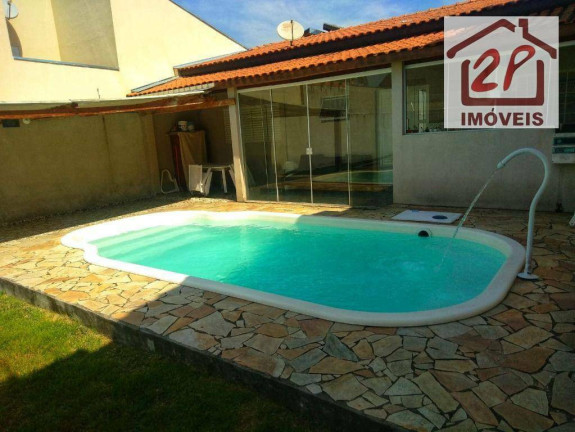 Casa com 1 Quarto à Venda, 67 m² em Village Das Flores - Caçapava