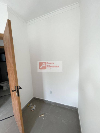 Imagem Apartamento com 2 Quartos à Venda, 41 m² em Campestre - Santo André
