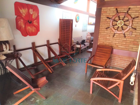 Imagem Casa com 5 Quartos à Venda, 225 m² em Perequê Açu - Ubatuba