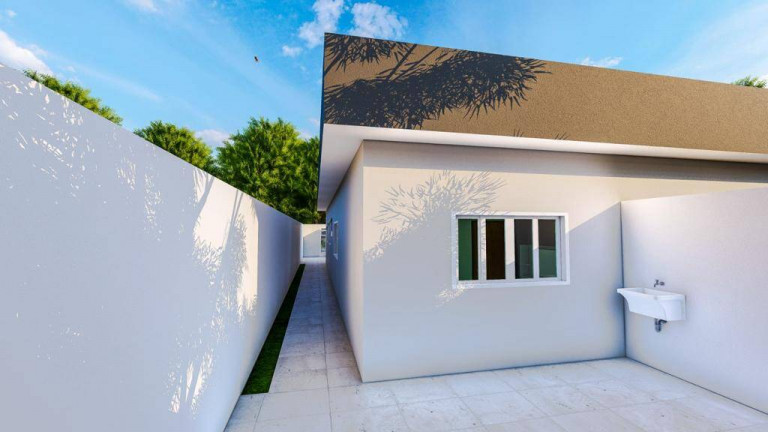 Imagem Casa com 2 Quartos à Venda, 60 m² em Nova Itanhaém - Itanhaém Imagem Casa com 2 Quartos à Venda, 60 m² em Nova Itanhaém - Itanhaém