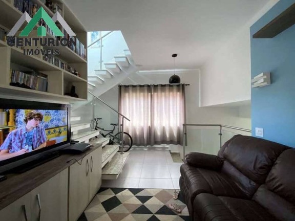 Imagem Casa de Condomínio com 3 Quartos à Venda, 141 m² em Pitas - Cotia Imagem Casa de Condomínio com 3 Quartos à Venda, 141 m² em Pitas - Cotia