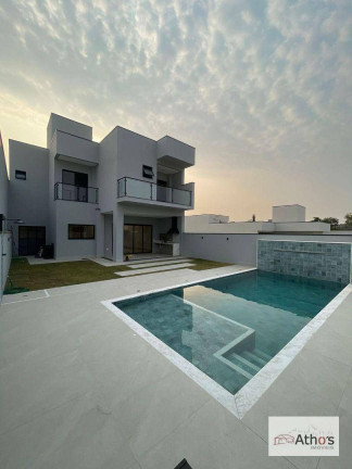 Casa com 3 Quartos à Venda, 258 m² em Residencial Evidências  - Indaiatuba