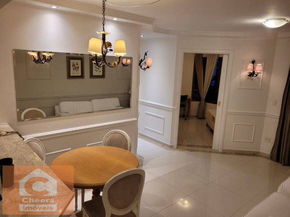 Imagem Apartamento com 2 Quartos para Alugar, 56 m² em Moema - São Paulo Imagem Apartamento com 2 Quartos para Alugar, 56 m² em Moema - São Paulo