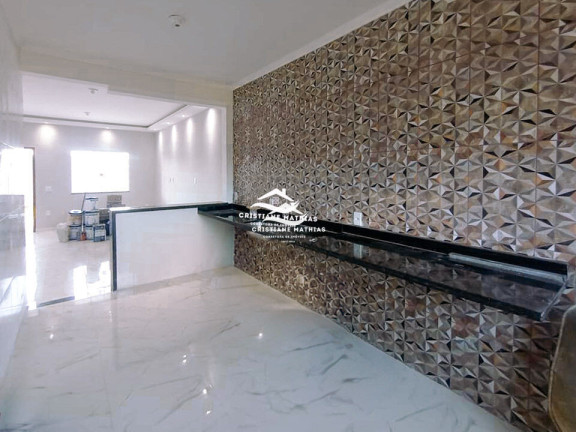 Imagem Casa com 3 Quartos à Venda, 110 m² em Jardim Atlântico Central (itaipuaçu) - Maricá