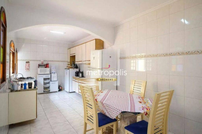 Imagem Sobrado com 2 Quartos à Venda, 179 m² em Fundação - São Caetano Do Sul