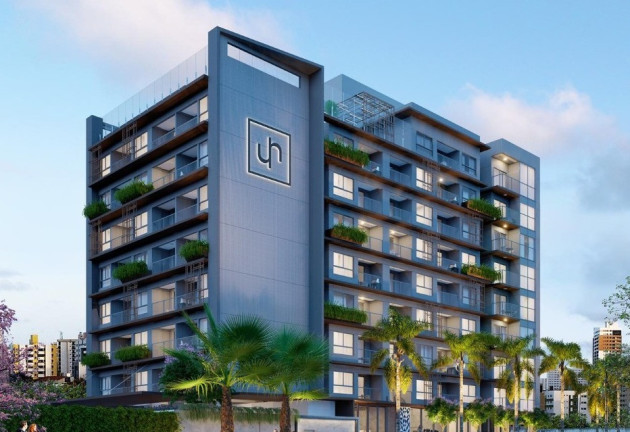 Foto do imóvel Apartamento com 1 Quarto à Venda, 22 m² em Manaíra - João Pessoa Foto do imóvel Apartamento com 1 Quarto à Venda, 22 m² em Manaíra - João Pessoa