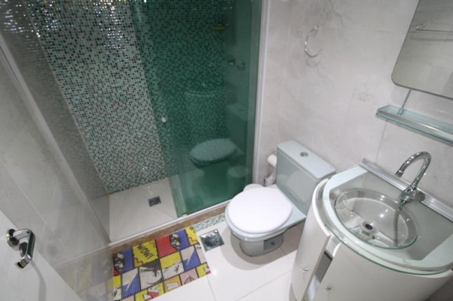 Imagem Apartamento com 2 Quartos para Temporada, 90 m² em Copacabana - Rio De Janeiro Imagem Apartamento com 2 Quartos para Temporada, 90 m² em Copacabana - Rio De Janeiro