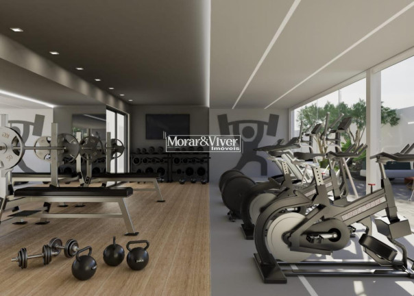Imagem Apartamento com 3 Quartos à Venda, 65 m² em Portão - Curitiba Imagem Apartamento com 3 Quartos à Venda, 65 m² em Portão - Curitiba