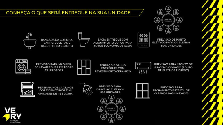 Imagem Apartamento com 1 Quarto à Venda, 30 m² em Pinheiros - São Paulo Imagem Apartamento com 1 Quarto à Venda, 30 m² em Pinheiros - São Paulo