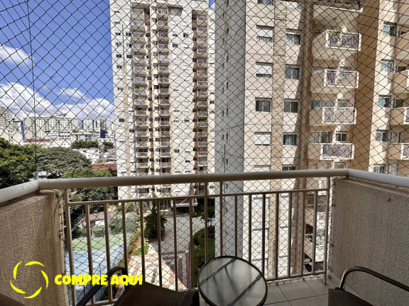 Imagem Apartamento com 2 Quartos à Venda, 55 m² em Barra Funda - São Paulo