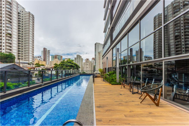 Imagem Imóvel com 1 Quarto à Venda, em Vila Mariana - São Paulo Imagem Imóvel com 1 Quarto à Venda, em Vila Mariana - São Paulo