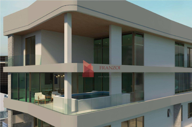 Apartamento com 3 Quartos à Venda, 169 m² em Fazenda - Itajaí