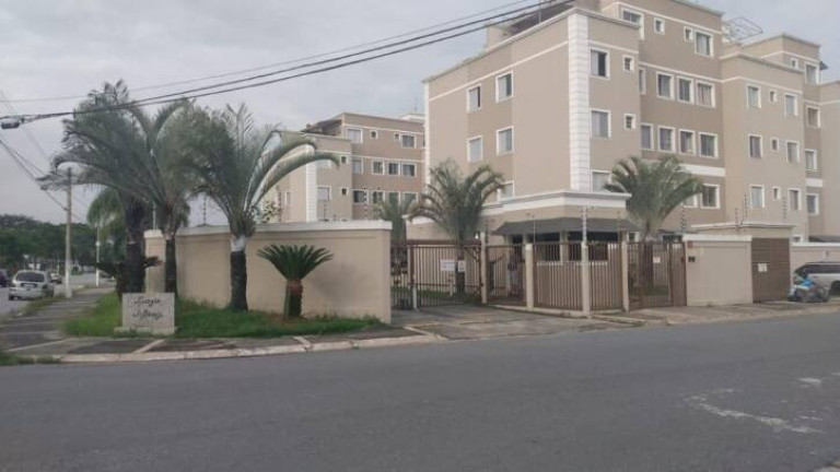 Apartamento com 2 Quartos para Alugar, 57 m² em Chácara Do Visconde - Taubaté