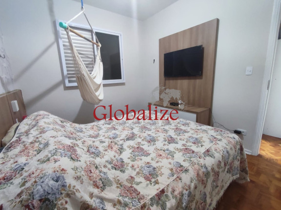 Imagem Imóvel com 2 Quartos à Venda, 65 m² em Marapé - Santos