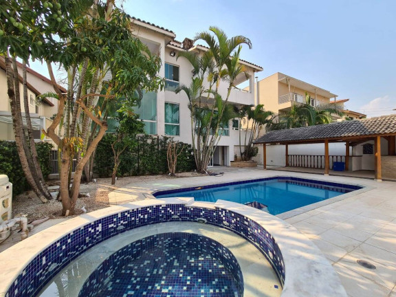 Imagem Casa de Condomínio à Venda, 532 m² em Alphaville 12 - Alphaville