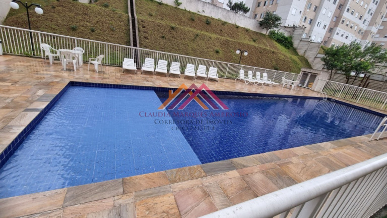 Imagem Apartamento com 2 Quartos à Venda, 42 m² em Jardim Adelfiore - São Paulo