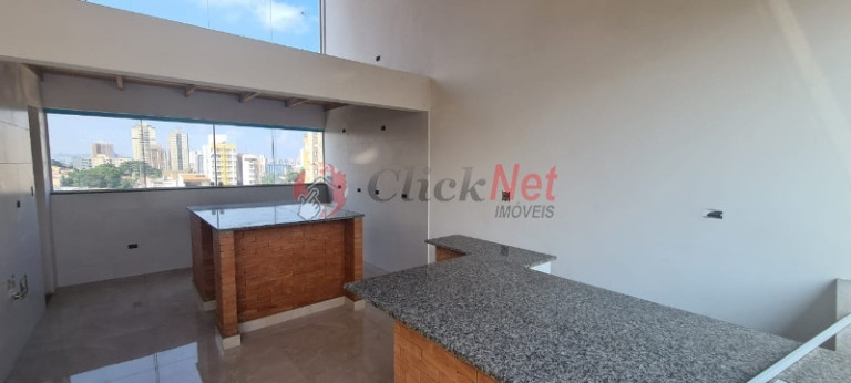 Imagem Cobertura com 2 Quartos à Venda, 97 m² em Campestre - Santo André Imagem Cobertura com 2 Quartos à Venda, 97 m² em Campestre - Santo André