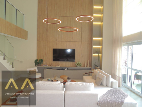 Imagem Apartamento com 4 Quartos à Venda, 338 m² em Alphaville - Barueri