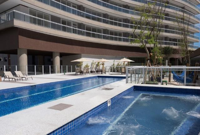 Imagem Apartamento com 1 Quarto à Venda, 52 m² em Gonzaga - Santos Imagem Apartamento com 1 Quarto à Venda, 52 m² em Gonzaga - Santos