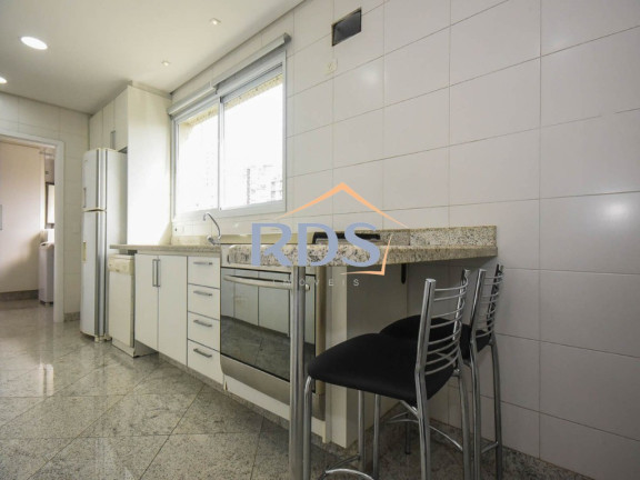 Imagem Apartamento com 3 Quartos à Venda, 193 m² em Vila Suzana - São Paulo