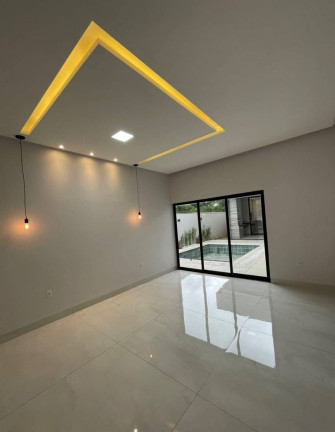 Imagem Casa com 3 Quartos à Venda, 360 m² em Condomínio Residencial Gaudi - Anápolis