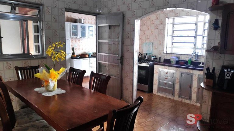 Imagem Casa com 4 Quartos à Venda, 250 m² em Vila Linda - Santo André Imagem Casa com 4 Quartos à Venda, 250 m² em Vila Linda - Santo André