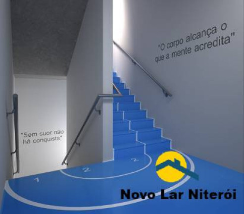Imagem Apartamento com 1 Quarto à Venda, 32 m² em Ingá - Niterói Imagem Apartamento com 1 Quarto à Venda, 32 m² em Ingá - Niterói