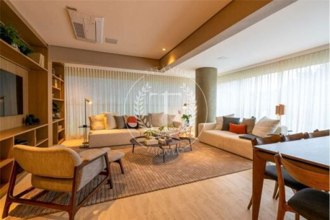 Imagem Apartamento com 3 Quartos à Venda, 153 m² em Moema - São Paulo Imagem Apartamento com 3 Quartos à Venda, 153 m² em Moema - São Paulo