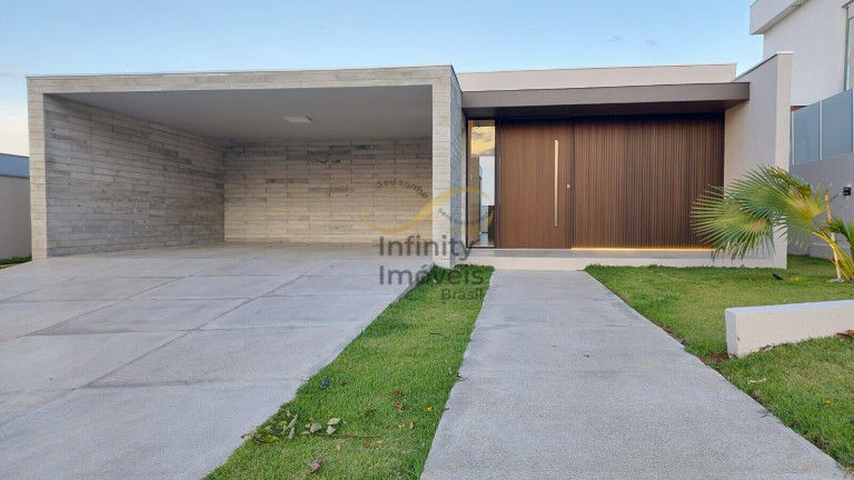 Imagem Casa de Condomínio com 4 Quartos à Venda, 140 m² em Gran Park - Vespasiano