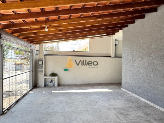 Imagem Casa com 3 Quartos à Venda, 111 m² em Wanel Ville V - Sorocaba Imagem Casa com 3 Quartos à Venda, 111 m² em Wanel Ville V - Sorocaba