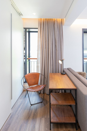 Imagem Studio com 1 Quarto à Venda, 41 m² em Indianópolis - São Paulo Imagem Studio com 1 Quarto à Venda, 41 m² em Indianópolis - São Paulo
