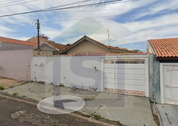Casa com 3 Quartos à Venda, 84 m² em Conjunto Habitacional Humberto Popolo - Botucatu