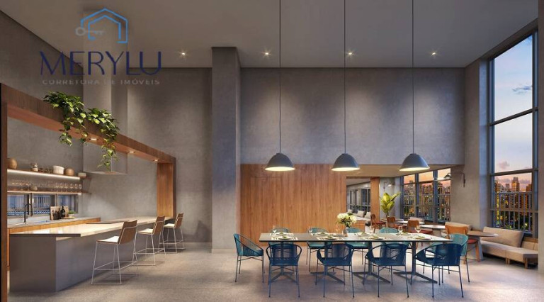 Imagem Apartamento com 2 Quartos à Venda, 45 m² em Consolação - São Paulo
