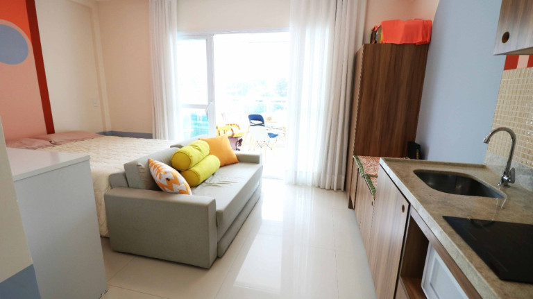 Imagem Apartamento com 1 Quarto à Venda, 32 m² em Pinheiros - São Paulo Imagem Apartamento com 1 Quarto à Venda, 32 m² em Pinheiros - São Paulo