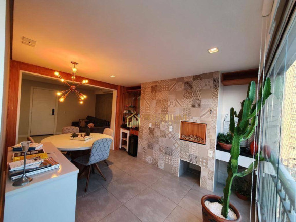 Apartamento com 3 Quartos à Venda, 90 m² em Condomínio Royal Park - São José Dos Campos