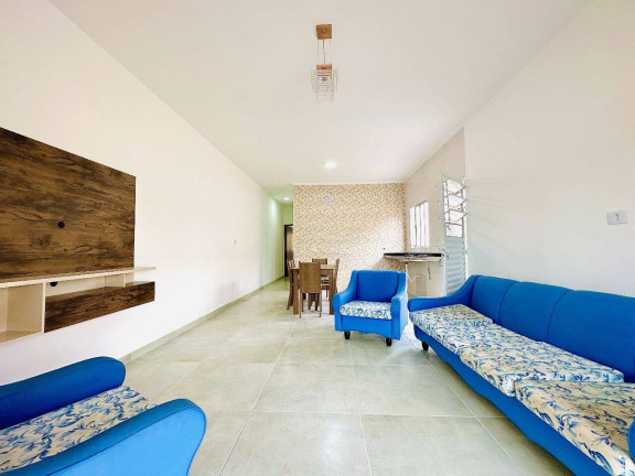 Imagem Casa com 2 Quartos à Venda, 175 m² em Nova Itanhaém - Itanhaém Imagem Casa com 2 Quartos à Venda, 175 m² em Nova Itanhaém - Itanhaém