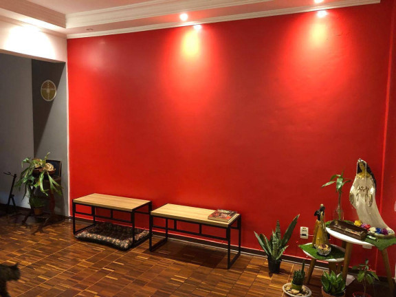 Imagem Cobertura com 2 Quartos à Venda, 105 m² em Itararé - São Vicente Imagem Cobertura com 2 Quartos à Venda, 105 m² em Itararé - São Vicente