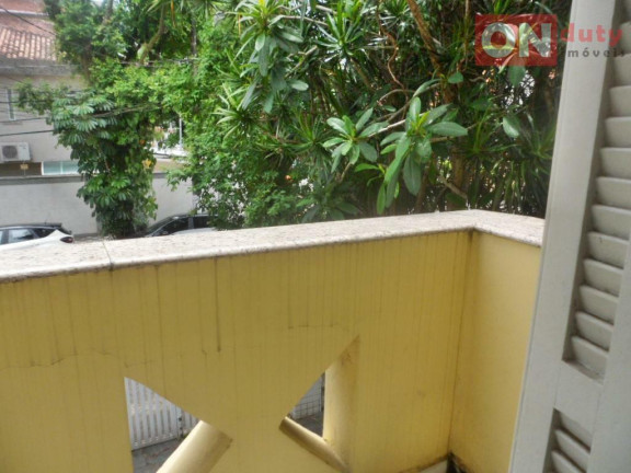 Imagem Sobrado com 2 Quartos para Alugar, 200 m² em Campo Grande - Santos Imagem Sobrado com 2 Quartos para Alugar, 200 m² em Campo Grande - Santos