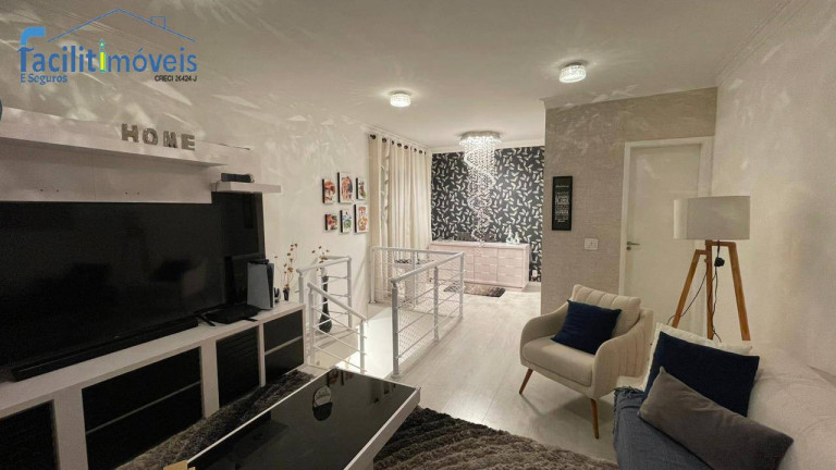 Imagem Apartamento com 4 Quartos à Venda, 194 m² em Baeta Neves - São Bernardo Do Campo