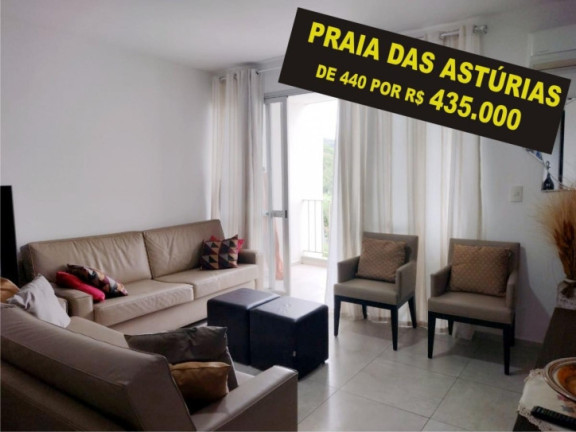 Imagem Apartamento com 3 Quartos à Venda, 110 m² em Jardim Astúrias - Guarujá Imagem Apartamento com 3 Quartos à Venda, 110 m² em Jardim Astúrias - Guarujá