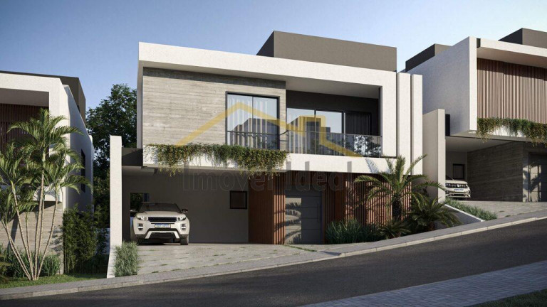 Imagem Casa com 4 Quartos à Venda, 310 m² em Cascatinha - Curitiba Imagem Casa com 4 Quartos à Venda, 310 m² em Cascatinha - Curitiba