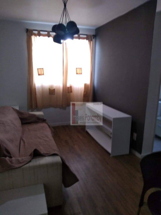 Imagem Apartamento com 2 Quartos à Venda, 53 m² em Morumbi - São Paulo Imagem Apartamento com 2 Quartos à Venda, 53 m² em Morumbi - São Paulo