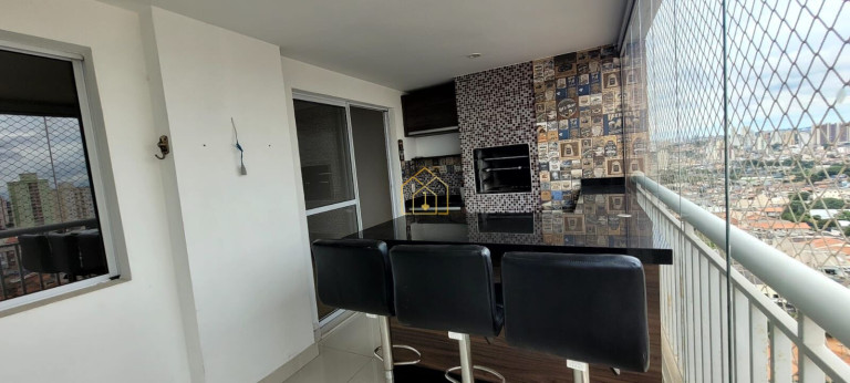 Imagem Apartamento com 3 Quartos à Venda, 115 m² em Vila Valparaíso - Santo André Imagem Apartamento com 3 Quartos à Venda, 115 m² em Vila Valparaíso - Santo André