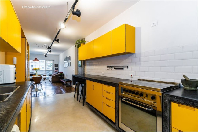 Imagem Apartamento com 3 Quartos à Venda, em Itaim Bibi - São Paulo Imagem Apartamento com 3 Quartos à Venda, em Itaim Bibi - São Paulo
