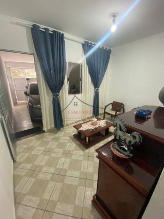 Imagem Casa com 3 Quartos à Venda, 175 m² em Jardim Nossa Senhora Do Carmo - São Paulo Imagem Casa com 3 Quartos à Venda, 175 m² em Jardim Nossa Senhora Do Carmo - São Paulo