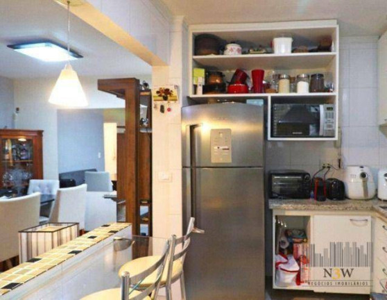 Imagem Apartamento com 2 Quartos à Venda, 60 m² em Vila Ipojuca - São Paulo