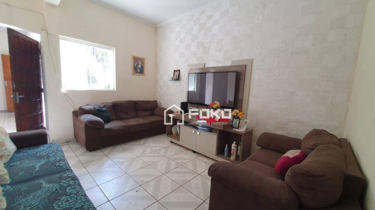 Casa com 3 Quartos para Alugar, 80 m² em Vila Bremen - Guarulhos