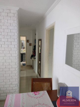 Imagem Apartamento com 2 Quartos à Venda, 53 m² em Jardim Catanduva - São Paulo